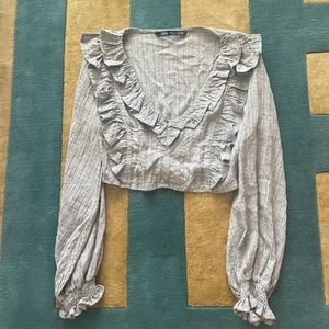 Zara Long Sleeve